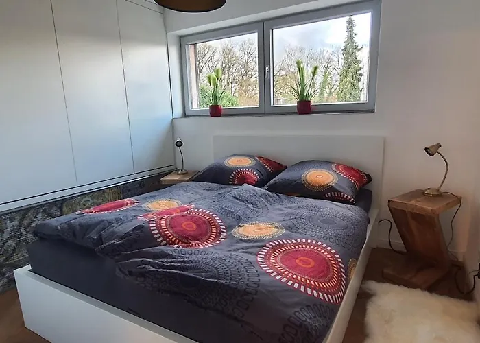 Small דירה ברגיש גלאדבך