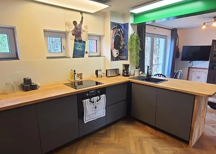 Small Lejlighed Bergisch Gladbach